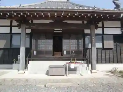 平泉寺の本殿・本堂
