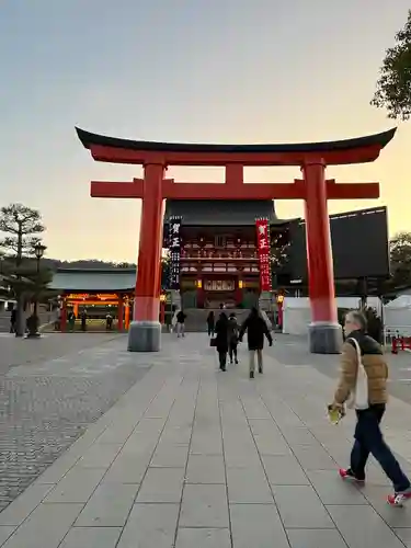 伏見稲荷大社(京都府)