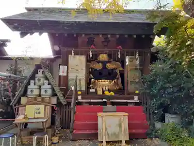 波除神社（波除稲荷神社）の末社・摂社