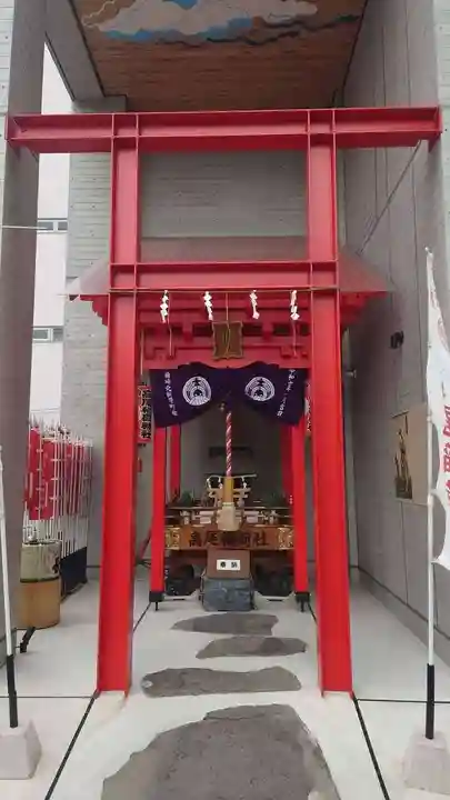 高尾稲荷神社(東京都)