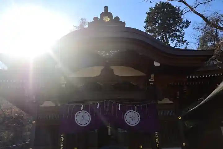 高幡不動尊 金剛寺(東京都)