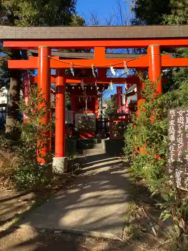 春日神社の鳥居