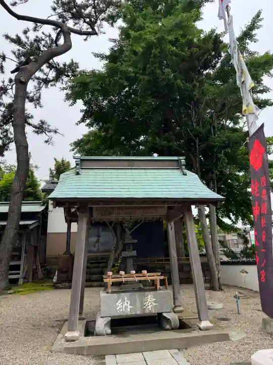 姥神大神宮(北海道)