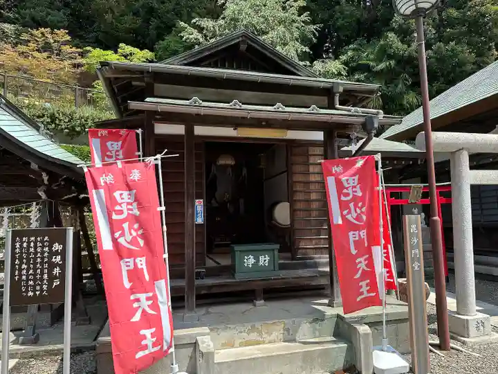 大坊本行寺(東京都)
