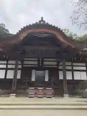 深大寺の本殿