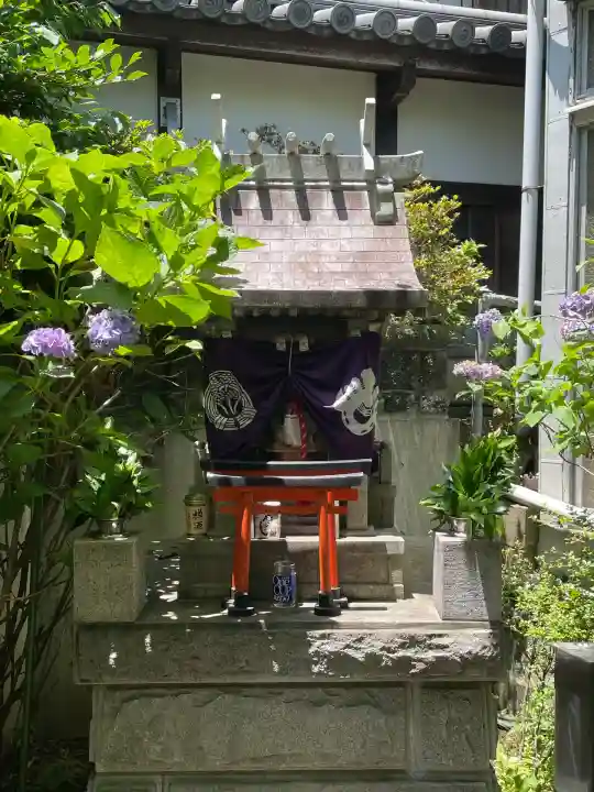 弘明寺稲荷大明神(神奈川県)