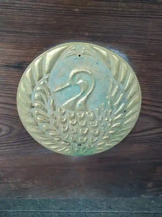 鶴崎神社の芸術