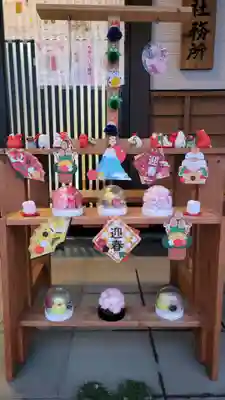 伊達神社のその他建物