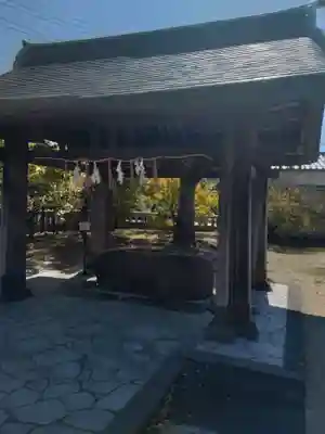 白潟天満宮(島根県)