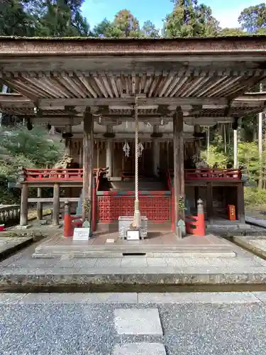 日吉大社の末社・摂社