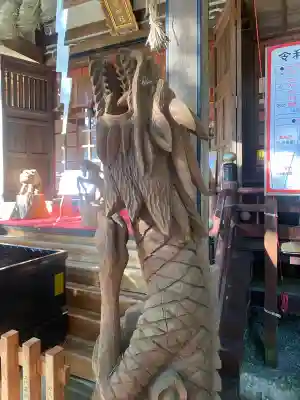 日光大室高龗神社(栃木県)