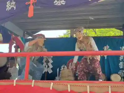 雷電神社（本城）(栃木県)