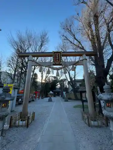 蛇窪神社(東京都)