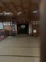 八幡神社の本殿・本堂