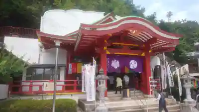岩戸弘法弘峰寺(岐阜県)