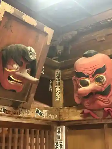 秋葉總本殿可睡斎の芸術