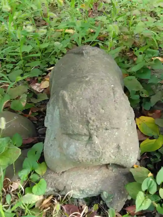 杉山社(帷子町杉山社・久保杉山神社)(神奈川県)