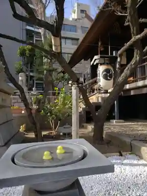 高円寺氷川神社のその他建物