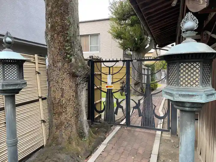橋場寺不動院(橋場不動尊)(東京都)