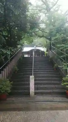 御田八幡神社のその他建物