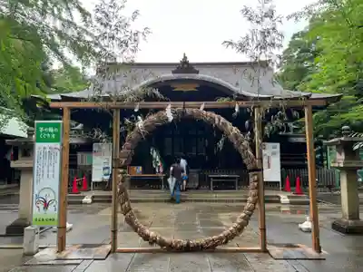 渋谷氷川神社(東京都)