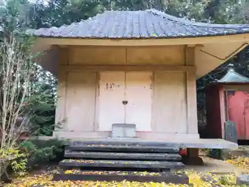 大生山延命院観世音寺の本殿・本堂