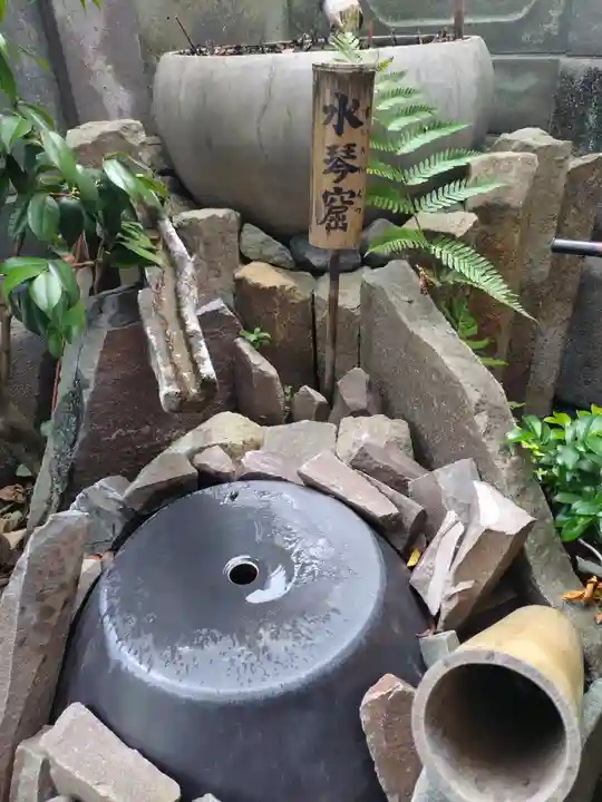 成田山深川不動堂(新勝寺東京別院)(東京都)