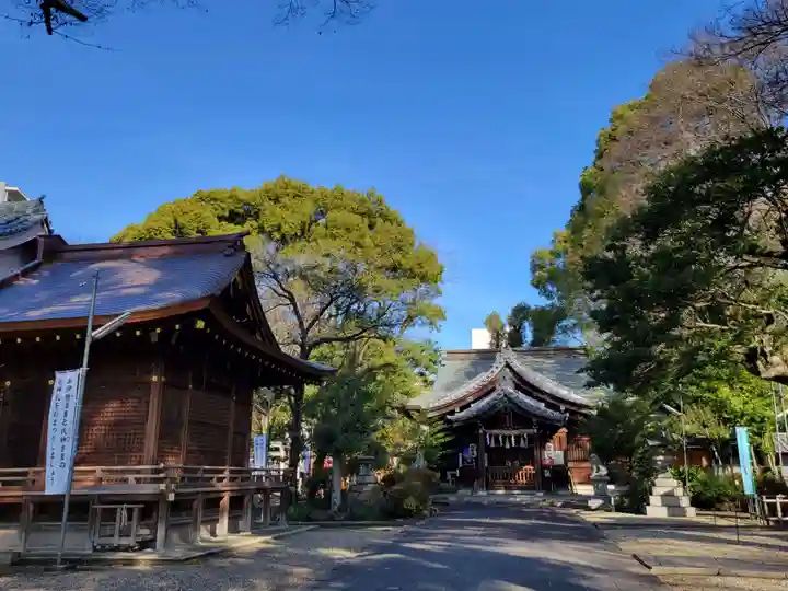 日置神社のその他建物