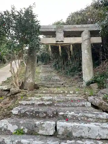 厄神社(長崎県)