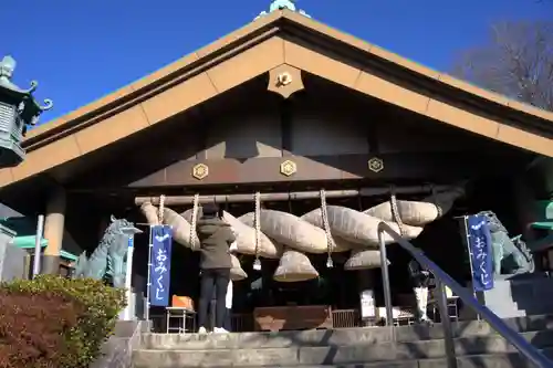 常陸国出雲大社(茨城県)