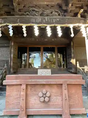 谷保天満宮(東京都)