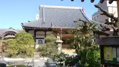 誓安寺の本殿