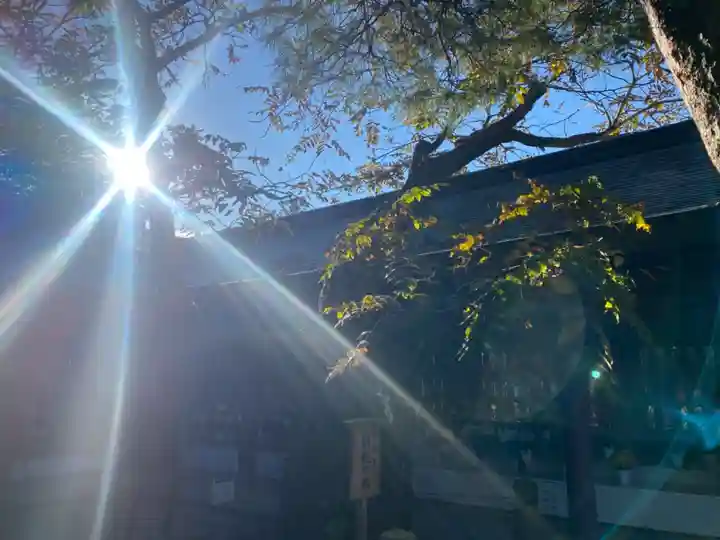 笠間稲荷神社のその他建物