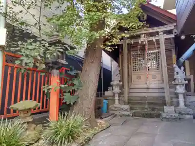 孫三稲荷神社(東京都)