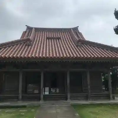 桃林寺の本殿・本堂