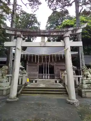 日枝神社(福井県)