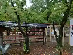 眞田神社の絵馬