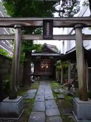 古壽老稲荷神社(東京都)