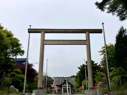飯生神社(北海道)