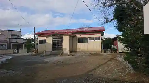 水波能賣神社(青森県)