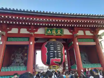 浅草寺(東京都)
