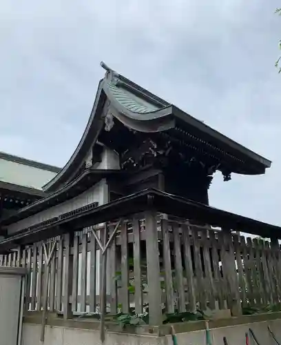 瓦葺氷川神社(埼玉県)