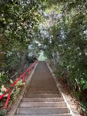 佐麻久嶺神社(福島県)