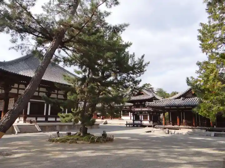 唐招提寺(奈良県)