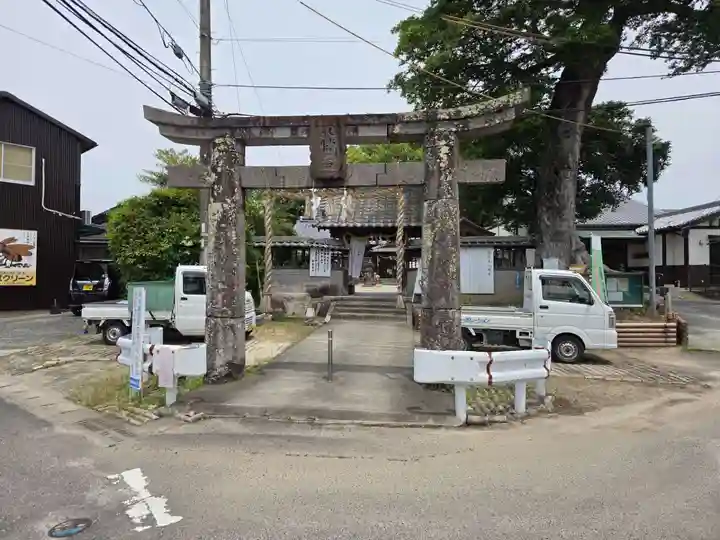 髙木八幡宮(佐賀県)