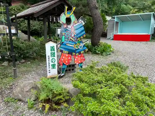 船魂神社のその他建物