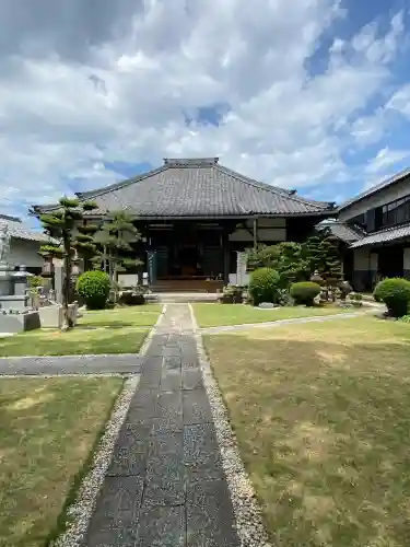 青林山　延命寺(愛知県)