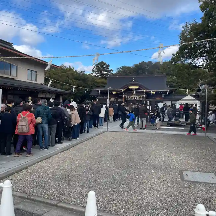 田縣神社(愛知県)