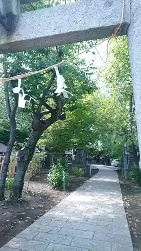 比呂佐和神社のその他建物