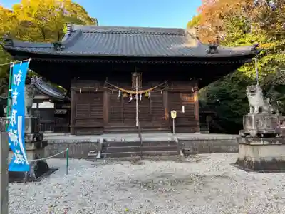 和志取神社(愛知県)